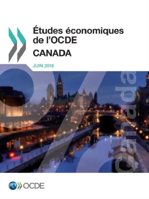 Buy Etudes Economiques de L'Ocde (English, Oecd) — BookShops.in