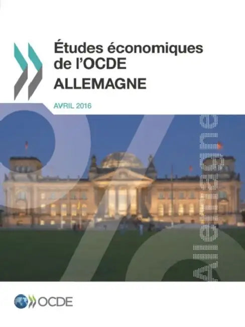 Etudes Economiques de L'Ocde (English, Oecd)