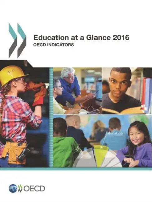 Education at a Glance 2016 (English, Oecd)