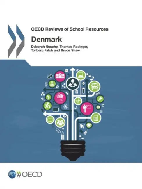 OECD Reviews of School Resources (English, Organization for Economic Cooperation, amp;)