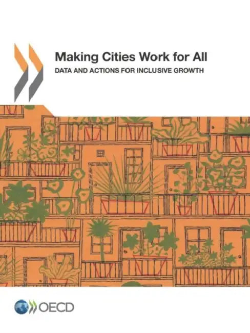 Buy Making Cities Work for All (English, Oecd) — BookShops.in