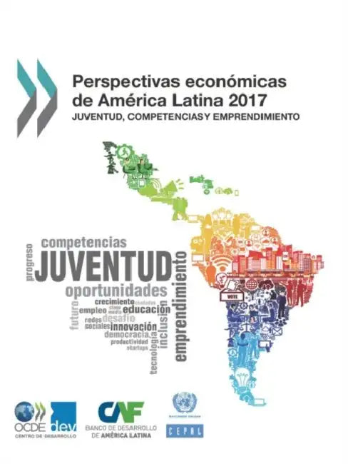 Buy Perspectivas Economicas de America Latina 2017 (English, Oecd) — BookShops.in