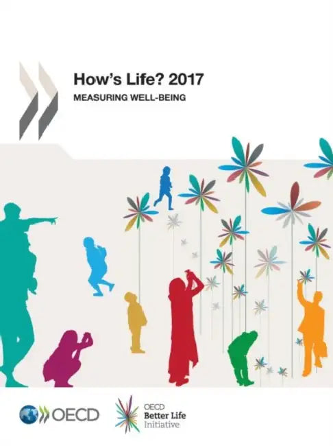 Buy How's Life? 2017 (English, Oecd) — BookShops.in