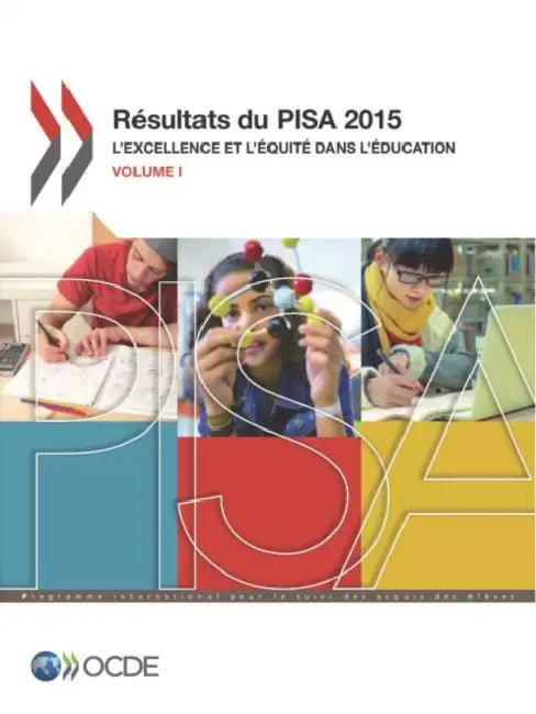 Buy Pisa Resultats Du Pisa 2015 (Volume I) (English, Oecd) — BookShops.in