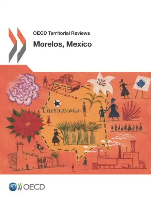 Buy OECD Territorial Reviews (English, Oecd) — BookShops.in