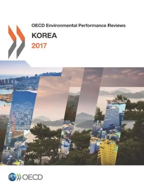 Buy OECD Environmental Performance Reviews (English, Oecd) — BookShops.in