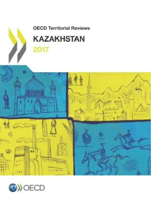 Buy OECD Territorial Reviews (English, Oecd) — BookShops.in