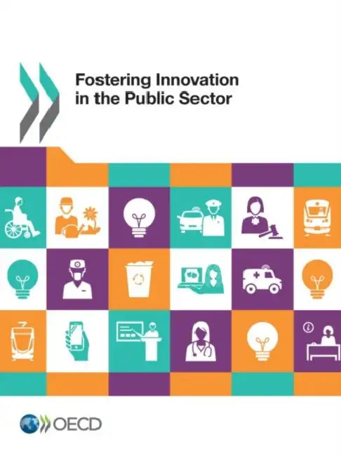 Buy Fostering Innovation in the Public Sector (English, Oecd) — BookShops.in