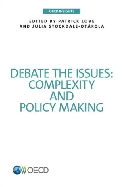 Buy Debate the Issues (English, Oecd) — BookShops.in