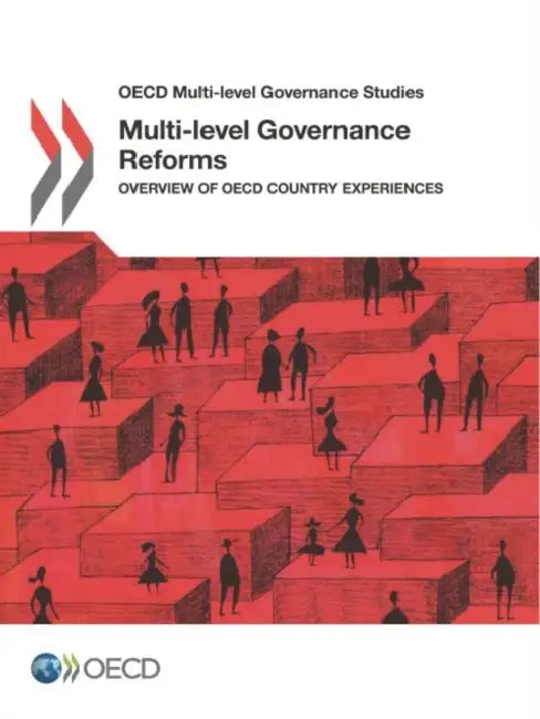 Buy Multi-level Governance Reforms (English, Oecd) — BookShops.in