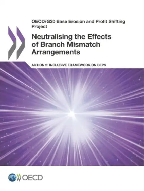 Neutralising the Effects of Branch Mismatch Arrangements, Action 2 (English, Oecd)