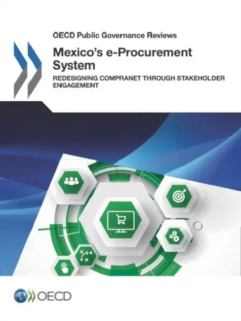 Buy Mexico's e-Procurement System (English, Oecd) — BookShops.in
