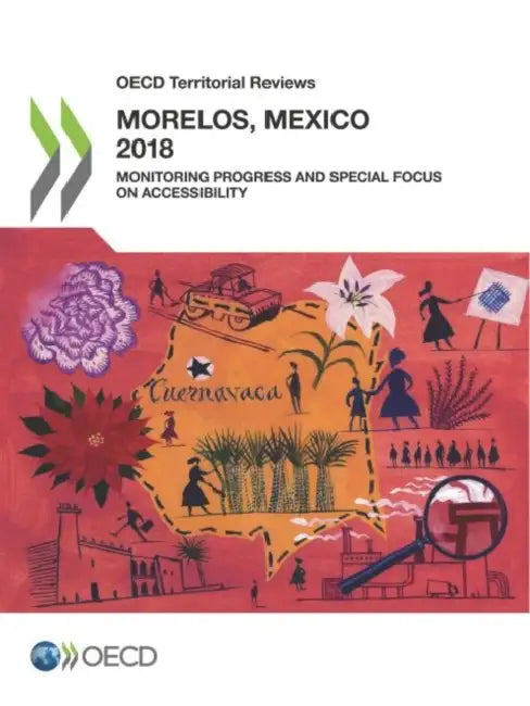 Buy OECD Territorial Reviews (English, Oecd) — BookShops.in