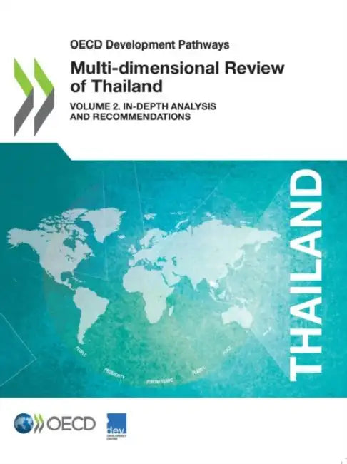 Buy Multi-dimensional Review of Thailand (Volume 2) (English, Oecd) — BookShops.in