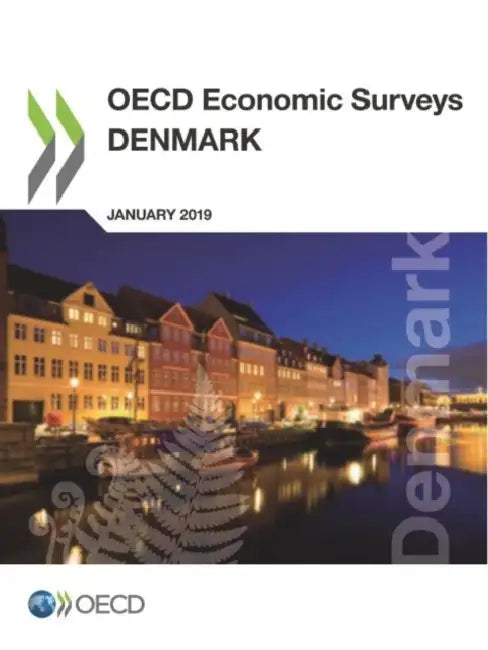 Buy OECD Economic Surveys (English, Oecd) — BookShops.in