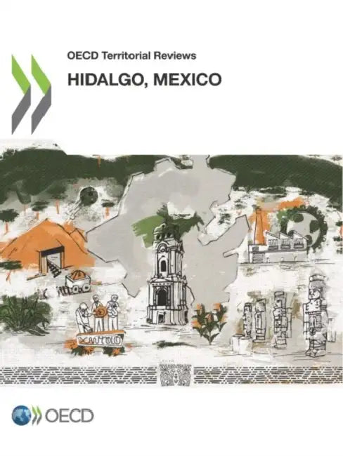 Buy OECD Territorial Reviews (English, Oecd) — BookShops.in
