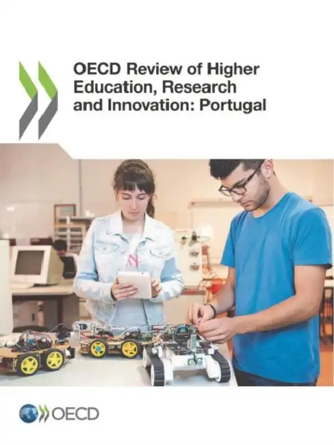 Buy OECD Review of Higher Education, Research and Innovation (English, Oecd) — BookShops.in