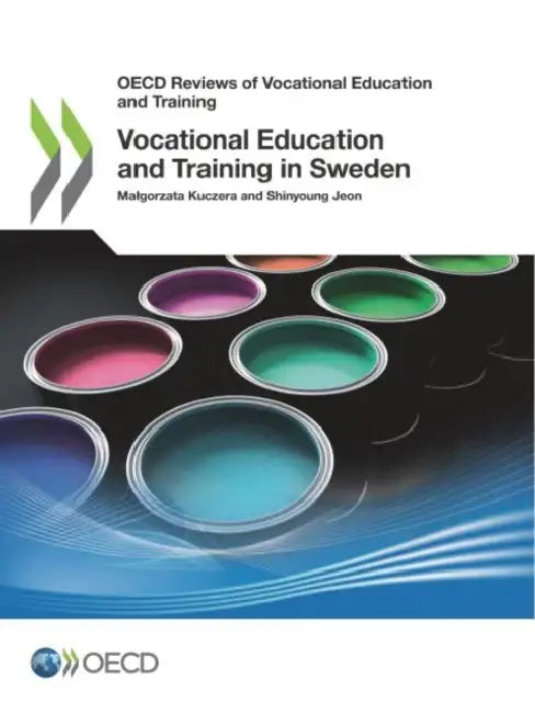 Buy Vocational Education and Training in Sweden (English, Oecd) — BookShops.in