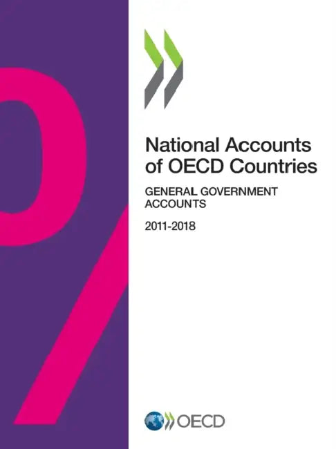 Buy National Accounts of OECD Countries, General Government Accounts 2019 (English, Oecd) — BookShops.in