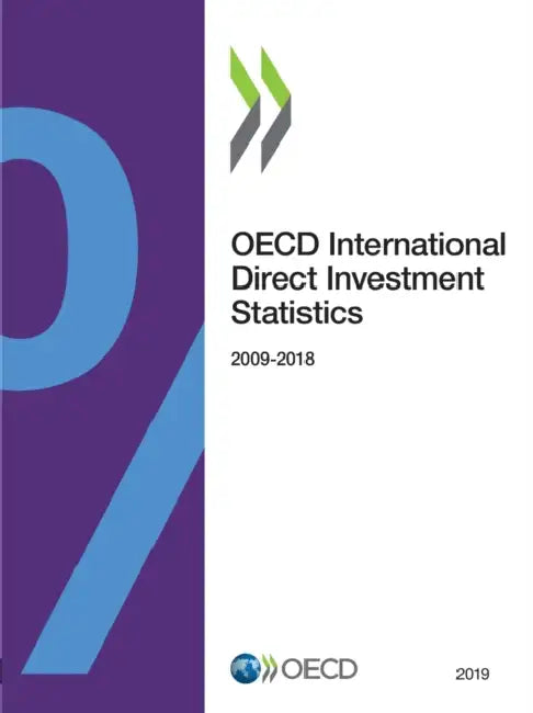 Buy OECD International Direct Investment Statistics 2019 (English, Oecd) — BookShops.in