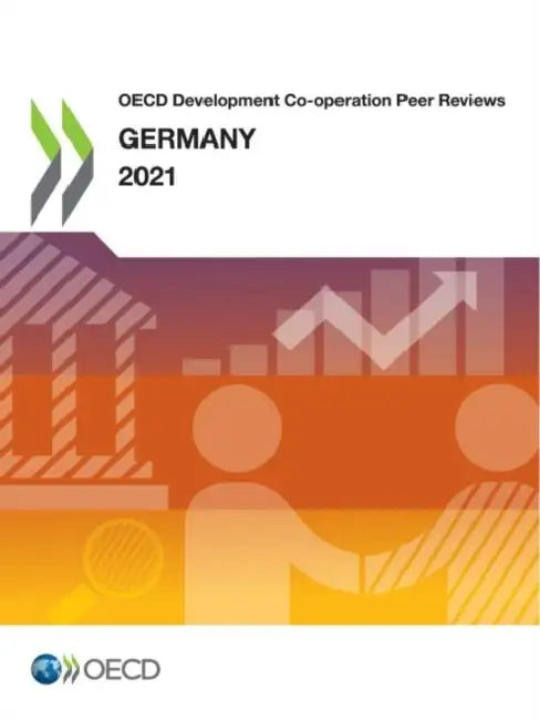 Buy OECD Development Co-operation Peer Reviews (English, Oecd) — BookShops.in