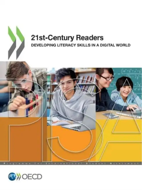 Buy 21st-Century Readers (English, Oecd) — BookShops.in