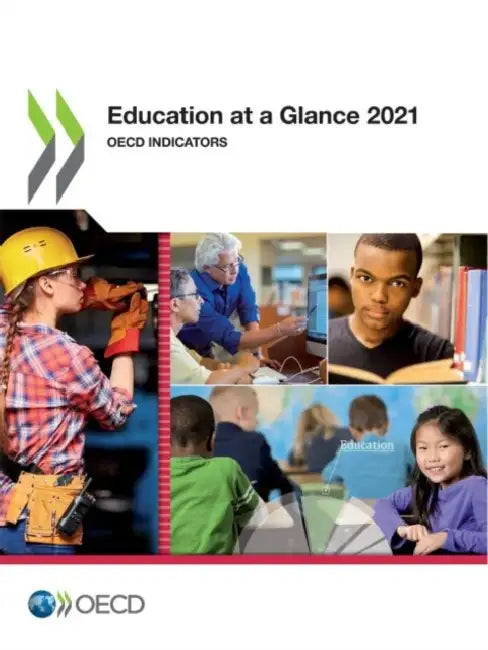 Buy Education at a Glance 2021 (English, Oecd) — BookShops.in