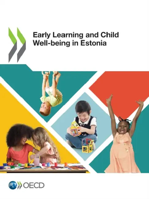 Buy Early Learning and Child Well-being in Estonia (English, Oecd) — BookShops.in