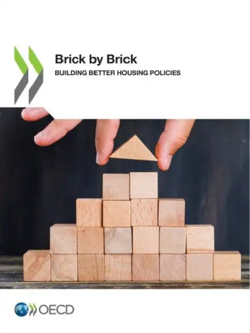 Buy Brick by Brick (English, Oecd) — BookShops.in