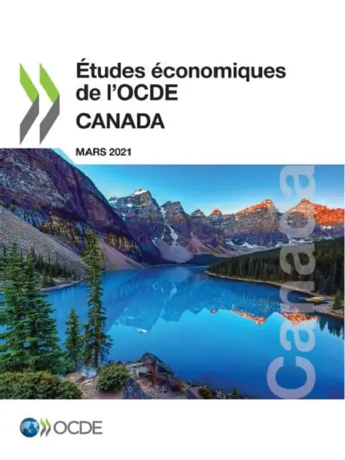 Études Économiques de l'Ocde (English, Oecd)