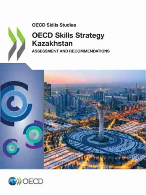 Buy OECD Skills Strategy Kazakhstan (English, Oecd) — BookShops.in