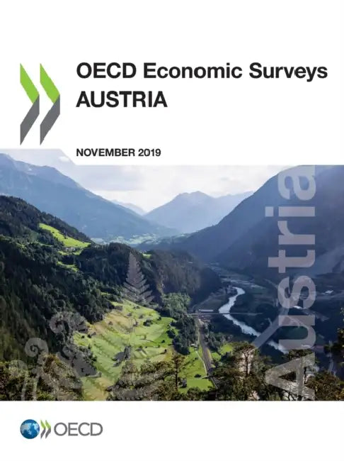OECD Economic Surveys (English, Oecd)