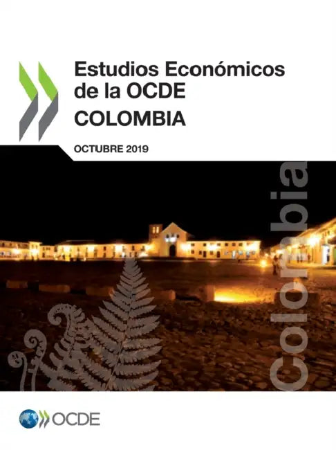 Buy Estudios Económicos de la OCDE (English, Oecd) — BookShops.in