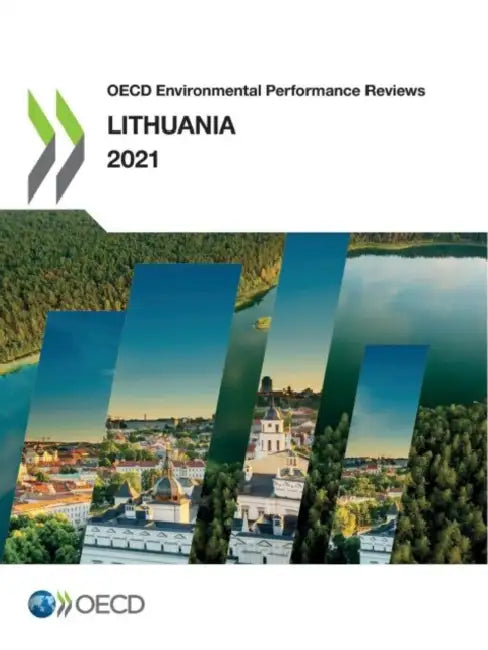 Buy OECD Environmental Performance Reviews (English, Oecd) — BookShops.in