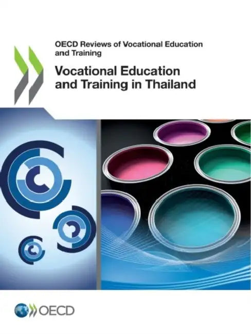 Buy Vocational Education and Training in Thailand (English, Oecd) — BookShops.in