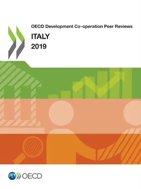 Buy OECD Development Co-operation Peer Reviews (English, Oecd) — BookShops.in