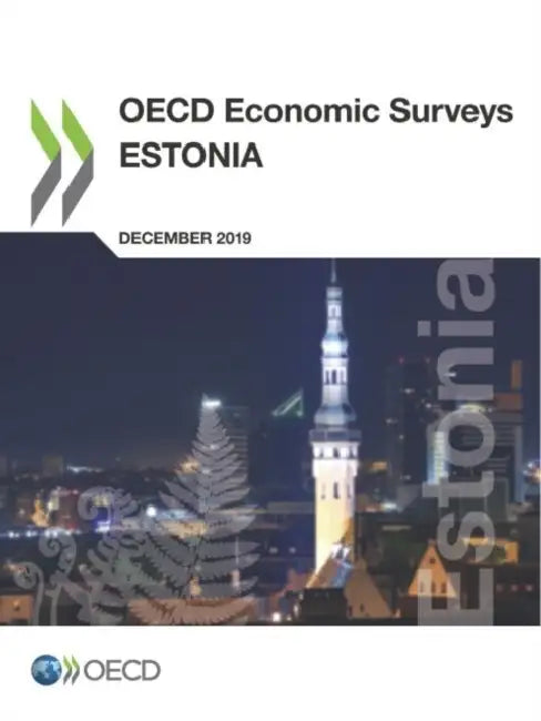 Buy OECD Economic Surveys (English, Oecd) — BookShops.in