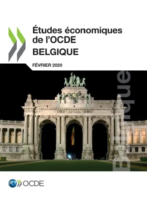Buy Études Économiques de l'Ocde (English, Oecd) — BookShops.in