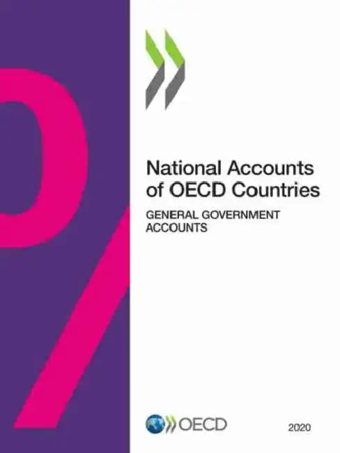 Buy National Accounts of OECD Countries, General Government Accounts 2020 (English, Oecd) — BookShops.in