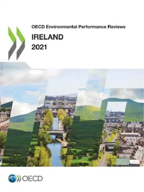 Buy OECD Environmental Performance Reviews (English, Oecd) — BookShops.in