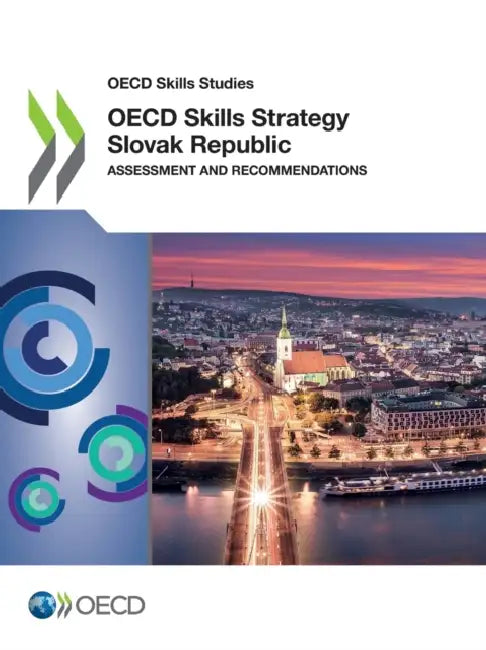 Buy OECD Skills Strategy Slovak Republic (English, Oecd) — BookShops.in