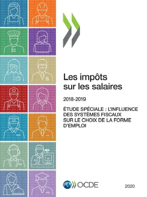 Buy Les Impôts Sur Les Salaires 2020 (English, Oecd) — BookShops.in