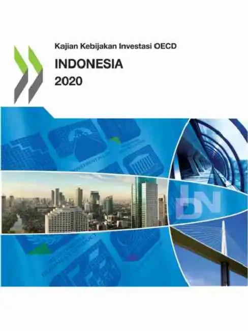 Buy Kajian Kebijakan Investasi OECD Indonesia 2020 (English, Oecd) — BookShops.in