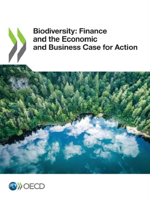 Buy Biodiversity (English, Oecd) — BookShops.in