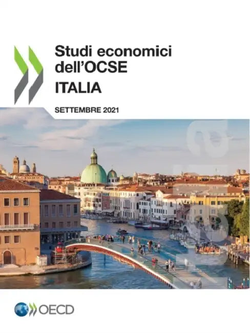 Buy Studi Economici Dell'ocse (English, Oecd) — BookShops.in