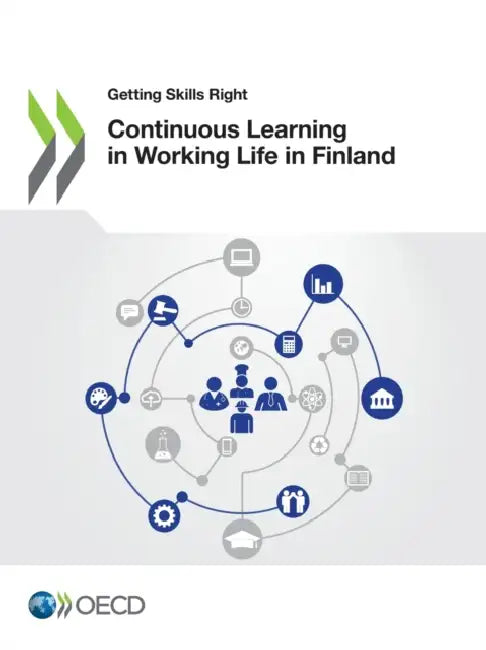 Continuous Learning in Working Life in Finland (English, Oecd)