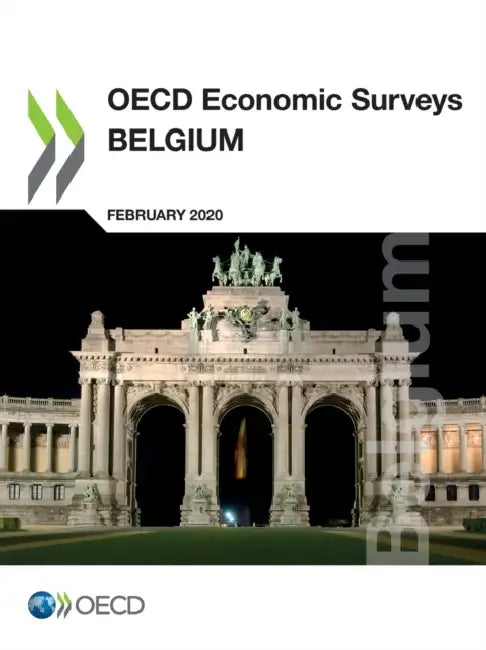 OECD Economic Surveys (English, Oecd)