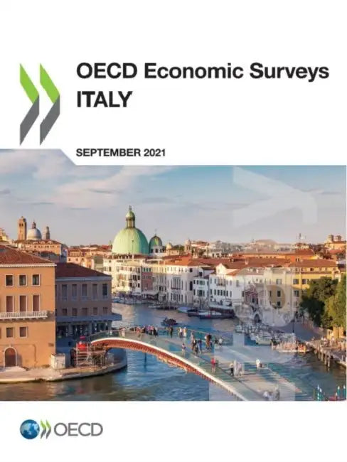 Buy OECD Economic Surveys (English, Oecd) — BookShops.in