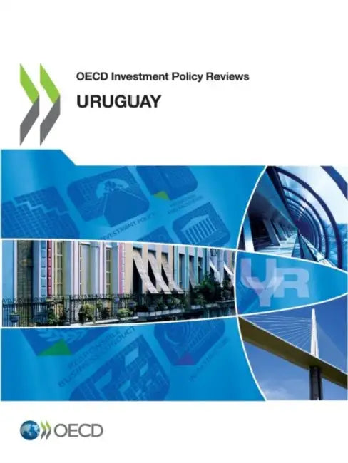 Buy OECD Investment Policy Reviews (English, Oecd) — BookShops.in