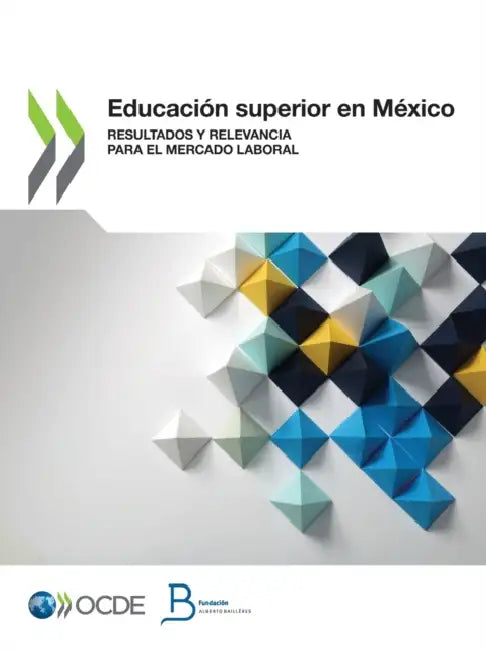 Buy Educación Superior En México Resultados Y Relevancia Para El Mercado Laboral (English, Oecd) — BookShops.in